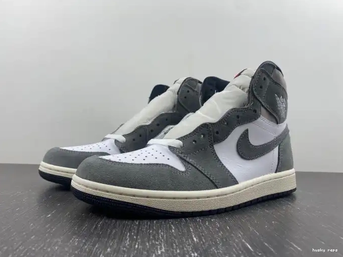 Cheap Husky Washed Black OG 1 DZ5485-051 High Jordan Retro 0519